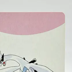 Pokemon Lugia #249 Playing Cards Gold Poker Pichu Nintendo Japanese Japan Rare - Image 3