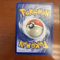 Lot Of First Edition Fossil Pokemon Cards Ekans 46/62 Arbok 31/62 - Image 4