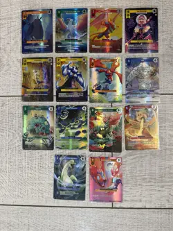 🔥 Metazoo TCG Base Set & TT 2025 14 Card Alt Art lot Mothman Piasa And More 🔥 - Image 1