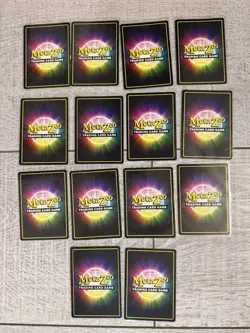 🔥 Metazoo TCG Base Set & TT 2025 14 Card Alt Art lot Mothman Piasa And More 🔥 - Image 2