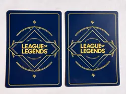 Riftbound Lux Illuminated/Crownguard/Final Spark/Recruit Vanguard/Attendant Card - Image 2