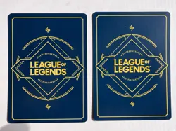 Riftbound Lux Illuminated/Crownguard/Final Spark/Recruit Vanguard/Attendant Card - Image 4