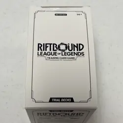 Riftbound League of Legends Trading Card Game Trial Decks - Open Box - Image 2
