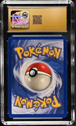CGC Pristine 10 English 1st Edition Pokemon Card Jungle 1999 WOTC TCG Gem Mint - Image 2