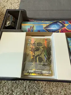 Bandai Digimon Card Game Tamer's Evolution Box Set Rise of Digimon PB-21 - Image 4
