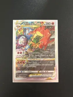 Charizard VSTAR SWSH262 SWSH: Sword & Shield Promo Cards Holo - Image 1