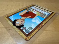 Luffy Vintage Carddass Hyper Battle CHB Japanese Card C332 ONE PIECE first set - Image 5