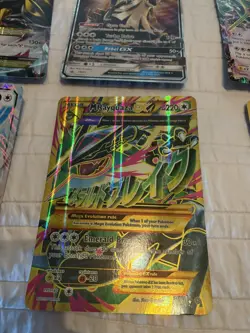 Pokemon TCG Jumbo Card Lot of 6 - Image 3