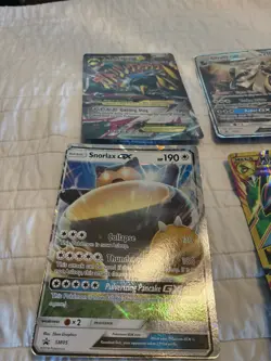 Pokemon TCG Jumbo Card Lot of 6 - Image 4