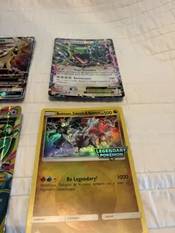 Pokemon TCG Jumbo Card Lot of 6 - Image 5