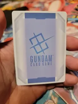 Unforseen Incident (Tournament Winner Promo) - Gundam TCG Card Game *English - Image 2