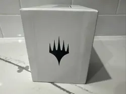 MTG Final Fantasy Empty Bundle Storage Box - Collector Card Organizer - Image 2