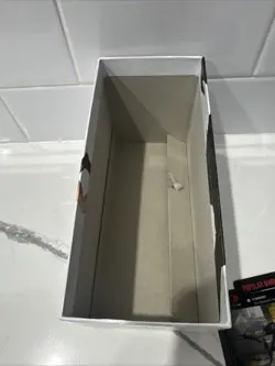 MTG Final Fantasy Empty Bundle Storage Box - Collector Card Organizer - Image 4