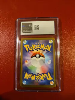 CGC 8.5 Alolan Dugtrio 116/106 Art Rare Super Electric Breaker JPN Pokemon Card - Image 2