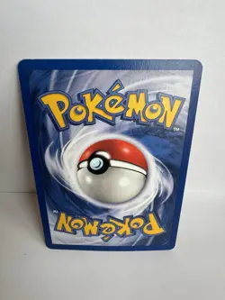 Growlith 28/102 Base Set Basic Pokemon Card TCG WOTC Original Rare 1999 LP - Image 2