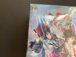 New! Goddess Story Trading Card Booster Box Lot of 4! CCG Anime Waifu - NS-2M03 - Image 3