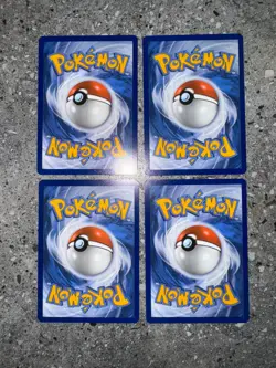 Pokemon TCG Cards 4x (=Playset) Rare Candy 191/198 Scarlet & Violet NM-M - Image 4