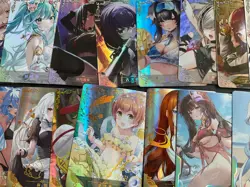 Goddess Story - 102 Card Lot! - NO DUPS! - Various Sets - SR, SSR, FR, UR Bikini - Image 4
