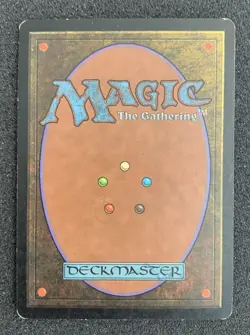 MTG Magic the Gathering Saproling Burst Nemesis 113/143 English Rare - Image 2