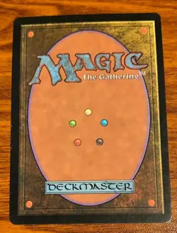 2000 Mtg Magic the Gathering Nemesis Saproling Burst #113/143 - Image 2