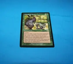 Magic The Gathering Nemesis 2000 Rare Saproling Burst - Image 1