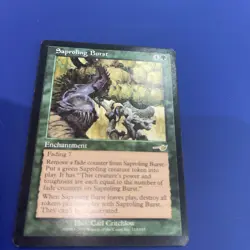 Saproling Burst Nemesis Regular - Image 2