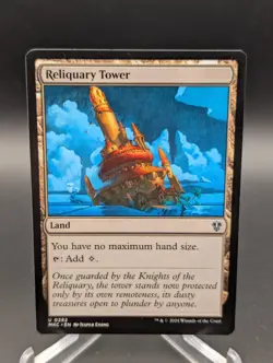 Reliquary Tower Commander: Murders at Karlov Manor Regular - Image 1