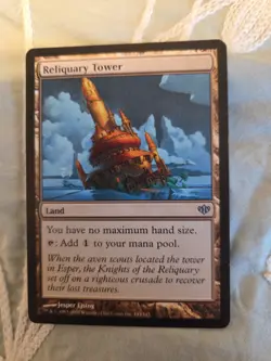 Reliquary Tower Conflux Regular - Image 1