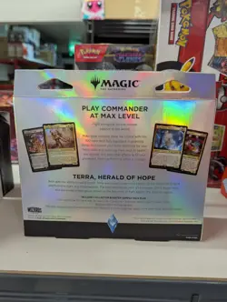 MTG - Final Fantasy VI Revival Trance Collector's Edition Commander Deck -Sealed - Image 2