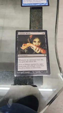 Exquisite Blood Avacyn Restored Regular - Image 1