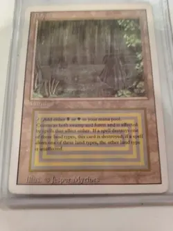 Bayou Magic the Gathering - Image 1