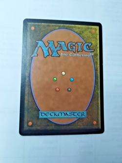 MTG Stalking Stones Mirrodin 284/306 Regular Uncom. - Bit of Edge Wear -See Pics - Image 3