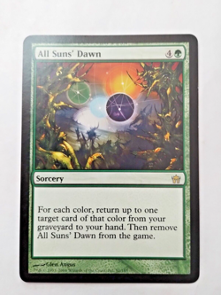 MTG All Suns' Dawn Fifth Dawn 81/165 Regular Rare - Uncirculated - Image 1