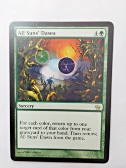 MTG All Suns' Dawn Fifth Dawn 81/165 Regular Rare - Uncirculated - Image 2