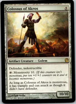 Colossus of Akros - LP - MTG - Image 1
