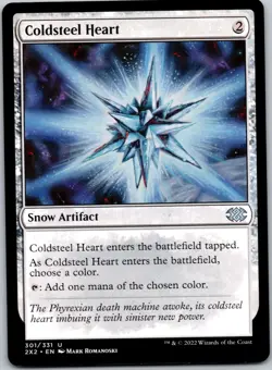 Coldsteel Heart - LP - MTG - Image 1