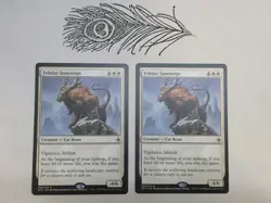 Felidar Sovereign Battle for Zendikar Regular Non Foil Mtg Magic The Gathering - Image 1