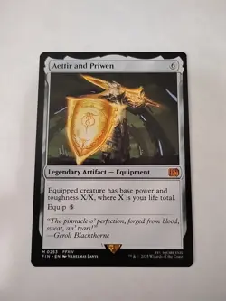 Aettir and Priwen Final Fantasy Regular - Image 1
