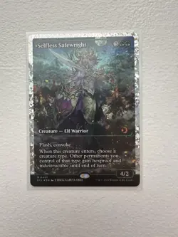 Selfless Safewright (Fractured Foil) - Image 1