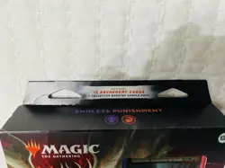 Magic The Gathering Endless Punishment Duskmourn House of Horror - Image 2