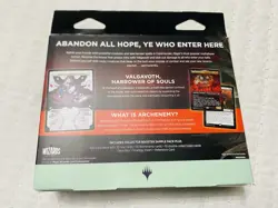 Magic The Gathering Endless Punishment Duskmourn House of Horror - Image 3