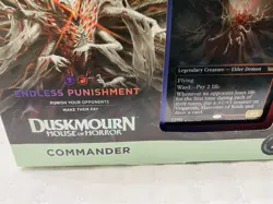 Magic The Gathering Endless Punishment Duskmourn House of Horror - Image 4