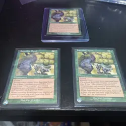 Saproling Burst Nemesis Regular x 3 - Image 1