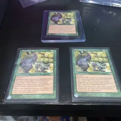 Saproling Burst Nemesis Regular x 3 - Image 2