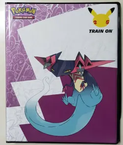 Pokemon TCG Celebrations Dragapult Prime Binder W/ Jumbo & Standard SWSH132! - Image 2