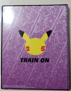 Pokemon TCG Celebrations Dragapult Prime Binder W/ Jumbo & Standard SWSH132! - Image 3