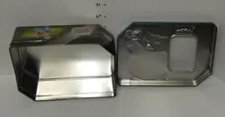 Pokemon TCG 2019 Eevee & Snorlax GX Tag Team Tin EMPTY - Image 5