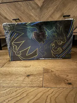 Pokemon Mega Charizard X ex Ultra Premium Collection UPC - BRAND NEW SEALED ✅ - Image 1