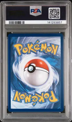 2025 POKEMON SVP EN-SV BLACK STAR PROMO #176 UMBREON EX PSA 10 - Image 2