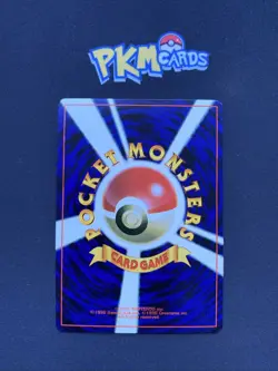 Pokemon TCG Farfetch’d Coro Coro No.083 Glossy Japanese Card LP. - Image 2